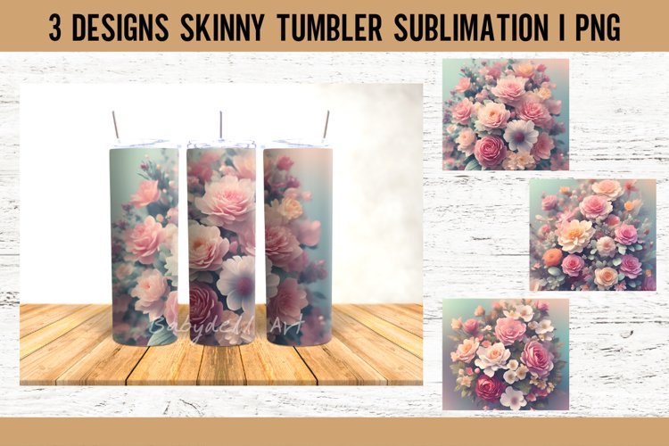 Sublimation Tumbler Designs Image 10