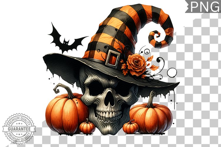 Skull Clipart Image 4