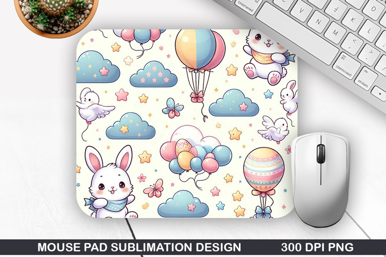 Bunny Clipart Image 2