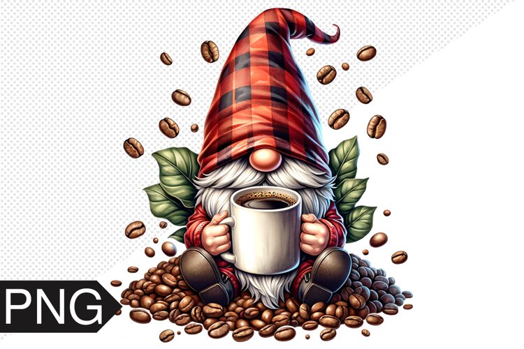 Gnome Clipart Image 18