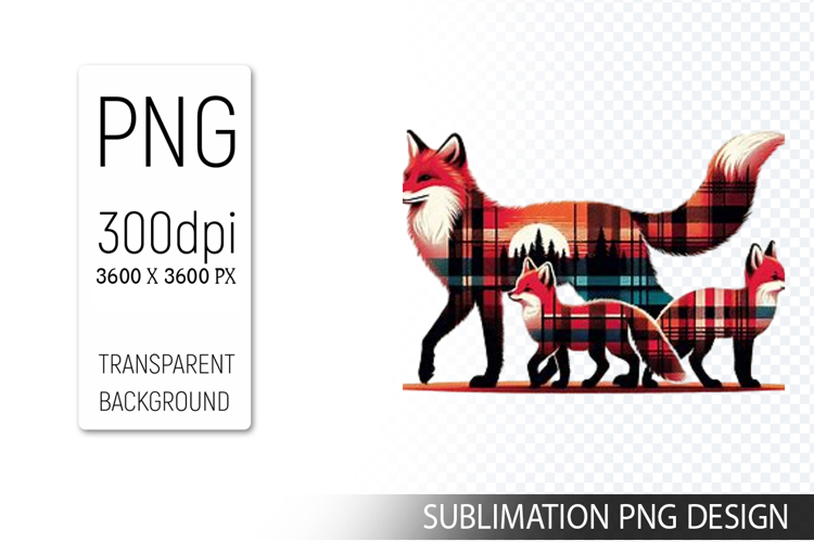 Cute Fox Clipart Image 22