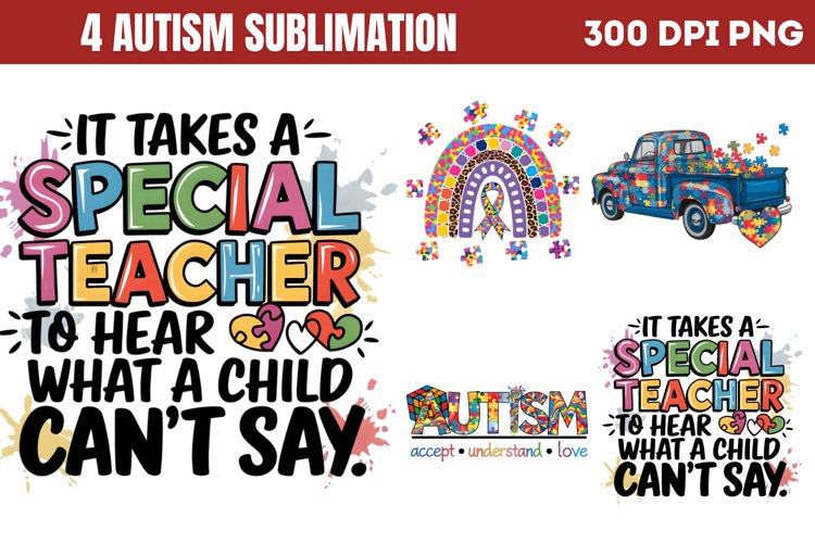 Autism Png Image 4