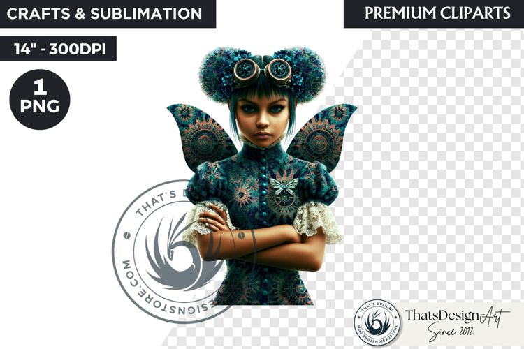 Fantasy Clipart Image 11