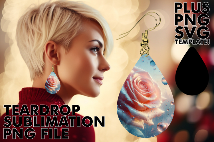Teardrop Clipart Image 21