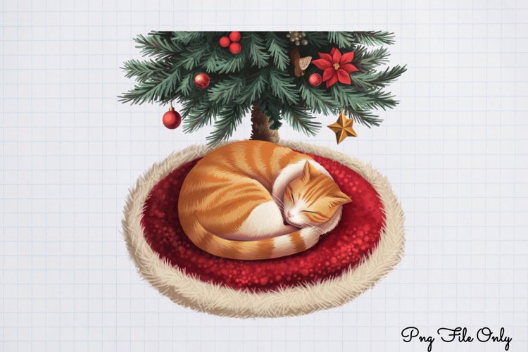 Boho Christmas Clipart Image 21