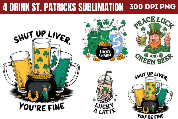Drunk Clipart Image 3