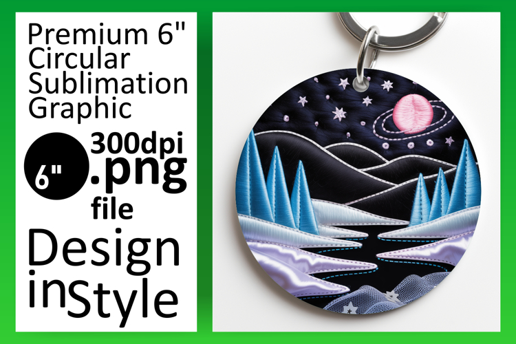 Sophisticated Round Design Car Coaster , Holiday