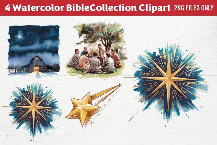 Bible Clipart