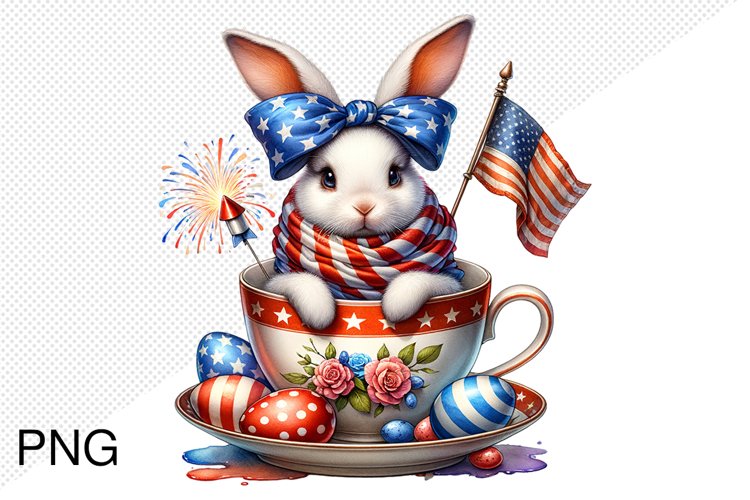 4th Of July Sublimation Design Image 7