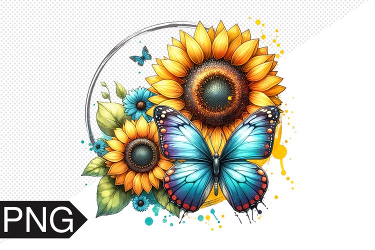 Butterfly Clipart Image 14