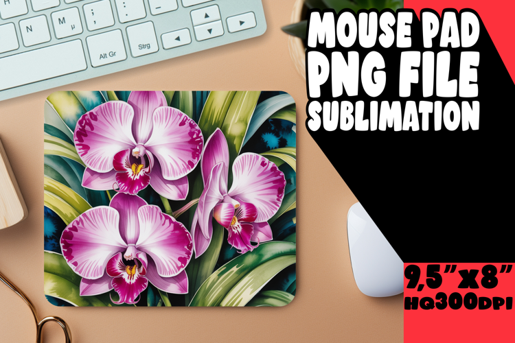 UNIQUE DESK PAD FUN IDEAS, Flowers