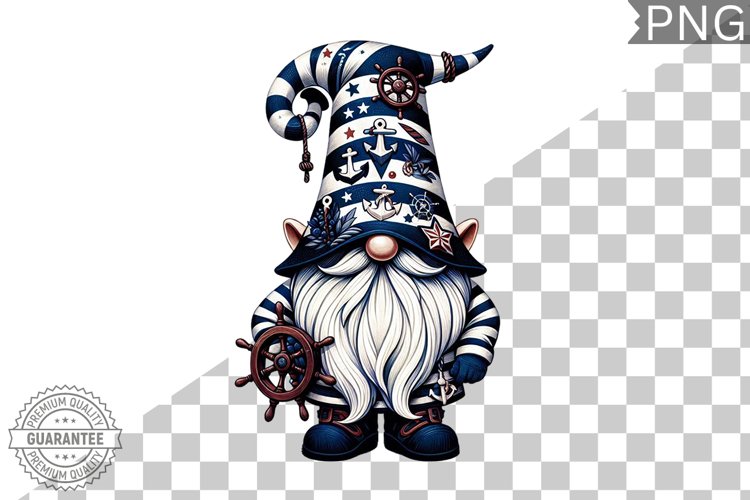 Gnome Clipart Image 16