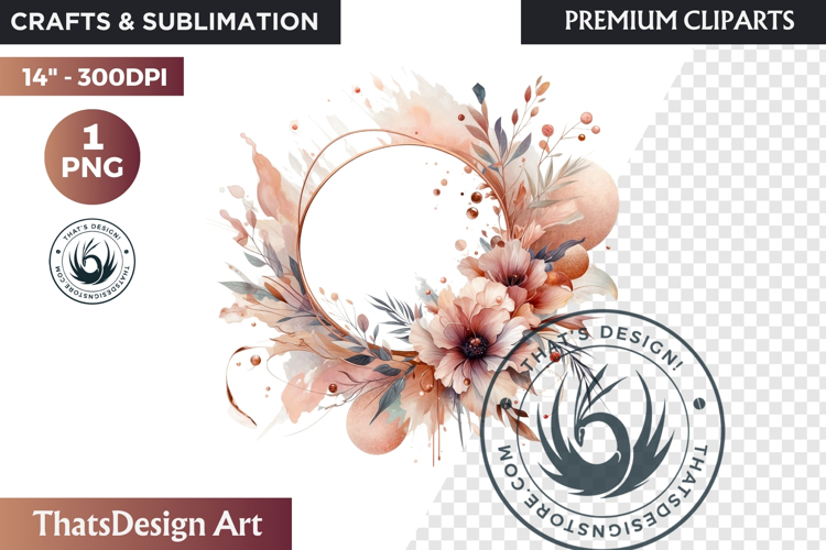 Romantic floral arrangements Clipart PNG, wedding flowers