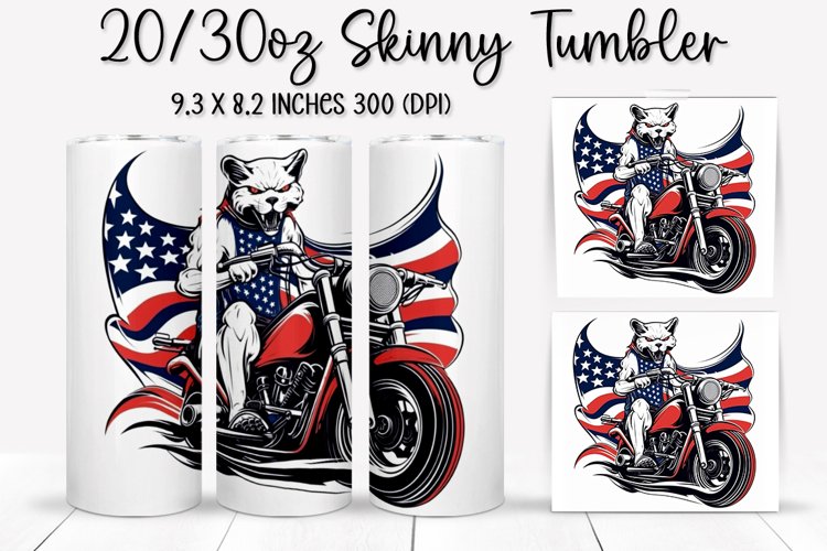 American Flag Clipart Image 16