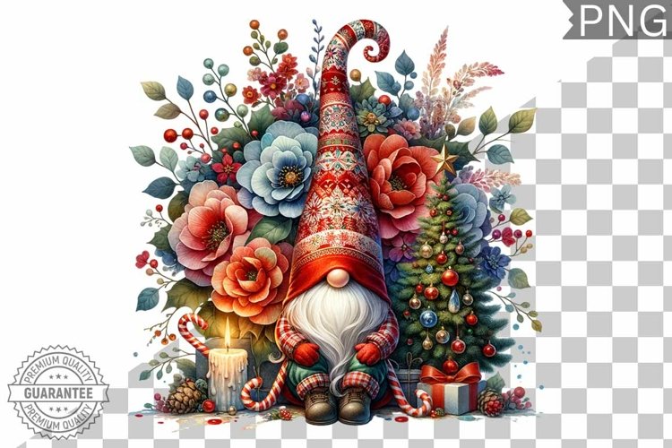 Gnome Clipart Image 10