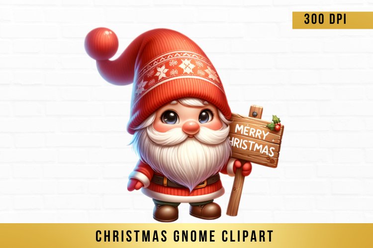 Christmas Watercolor Png Image 9