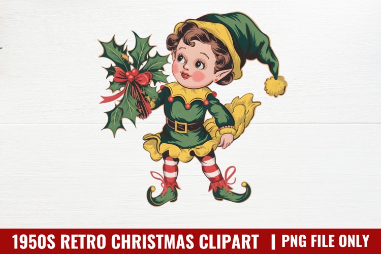 Retro Clipart Image 8
