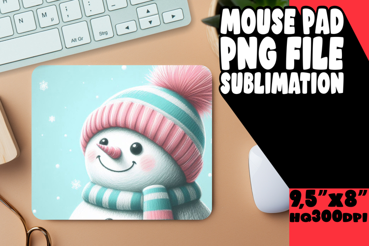 Snowman PNG Image 22