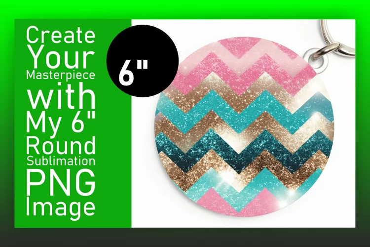 Glitz and Glam Sublimation Treasures
