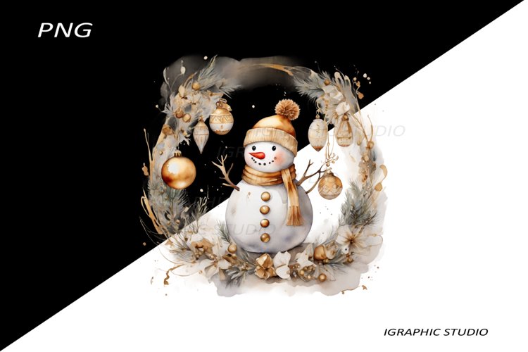 Xmas Clipart Image 21