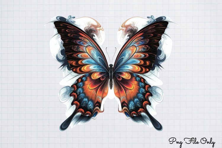Smoke PNG Image 18