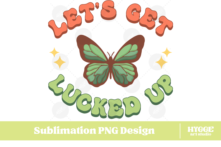 Happy St Patricks Day PNG DTF Irish Lucky Leprechaun Beer