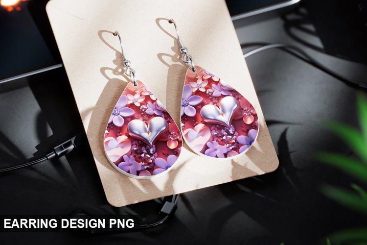 Valentines Sublimation Design Image 21