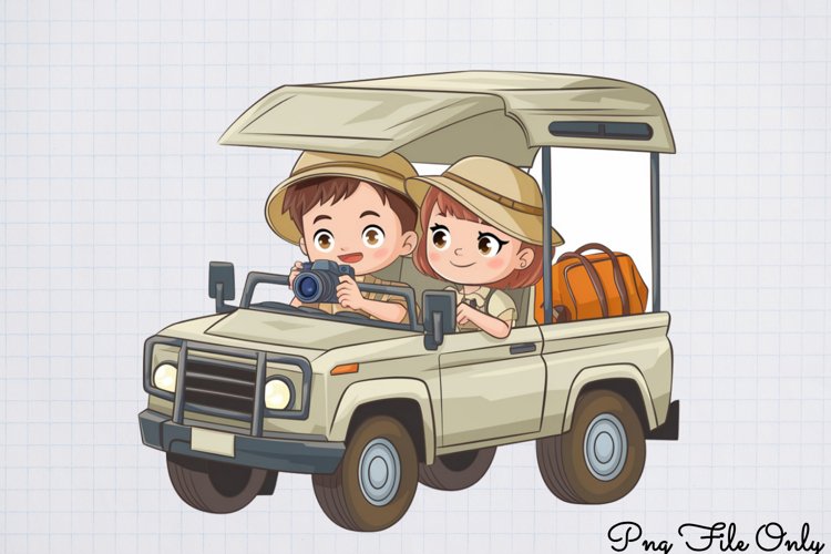 Safari Png Image 7
