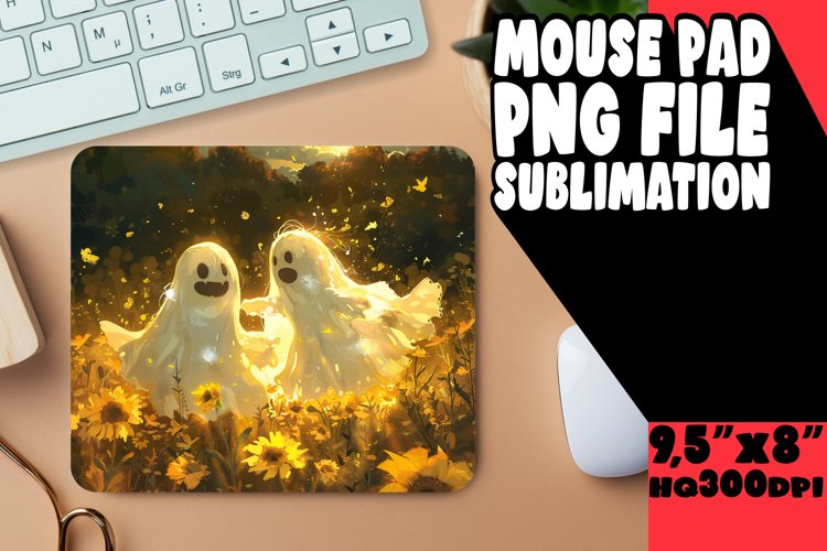 Ghosts Clipart Image 22