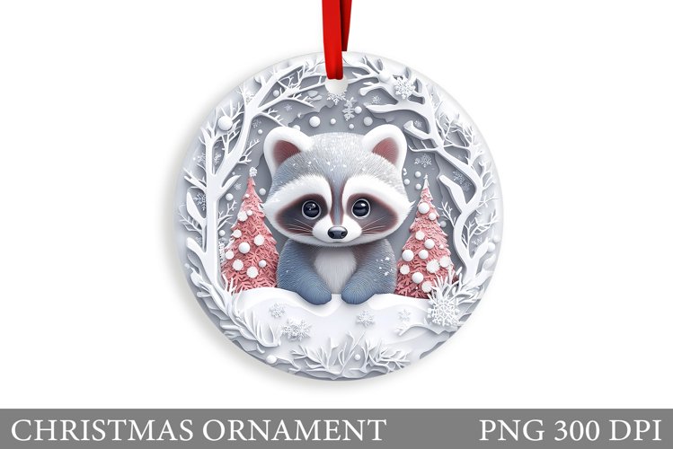 Christmas Ornament Clipart Image 4