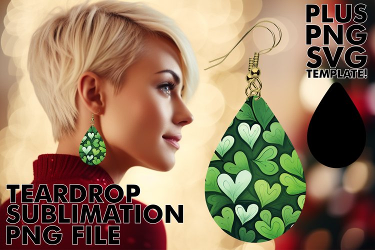 Teardrop Clipart Image 23