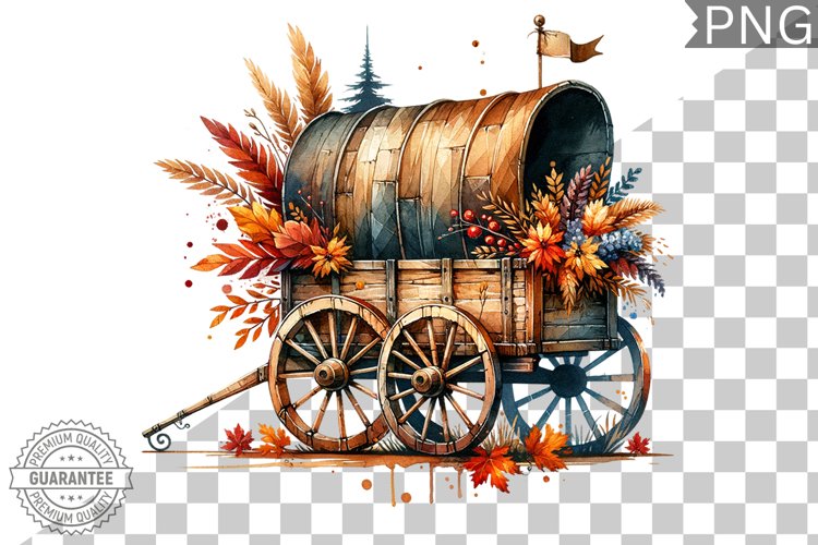 Fall Clipart Image 16