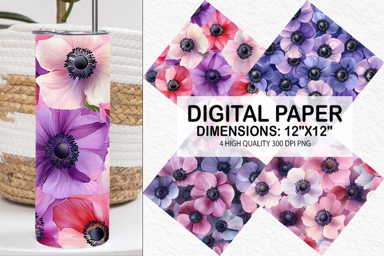 Printable Scrapbook Paper Image 12