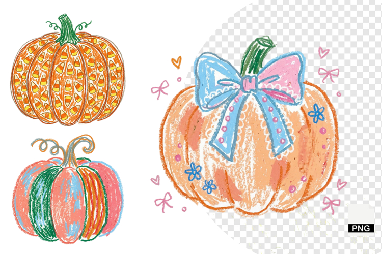 Pumpkin PNG Image 7