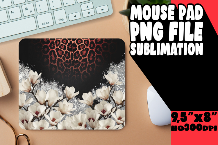Leopard Sublimation Design Image 16
