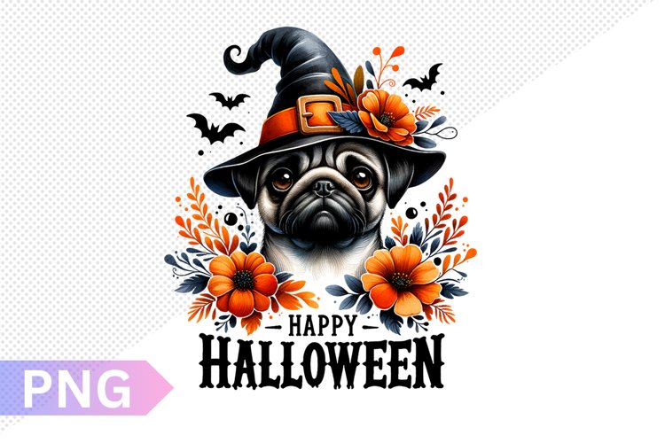 Happy Halloween Clipart Image 2