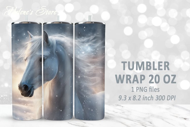 Christmas Tumbler Wrap Image 17