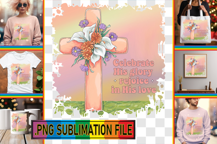 Transparent Cross Png Image 22