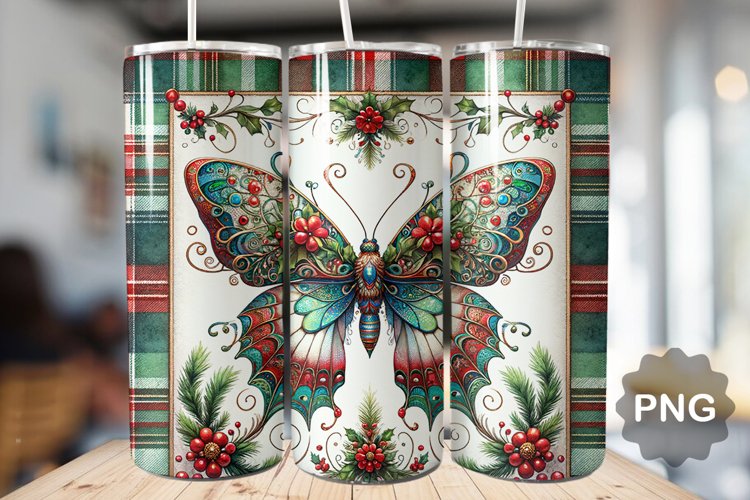 Sublimation Tumbler Wraps Image 9