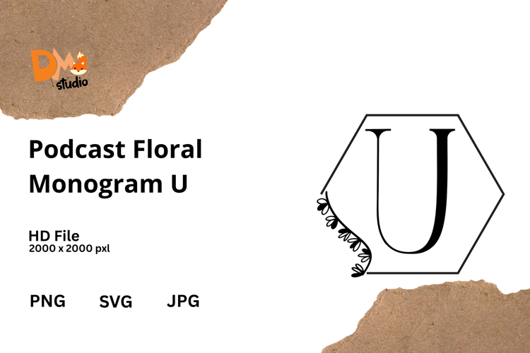 Podcast Logo Design Image 17