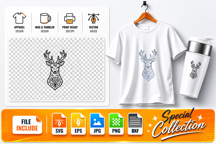 Wildlife Svg Image 2
