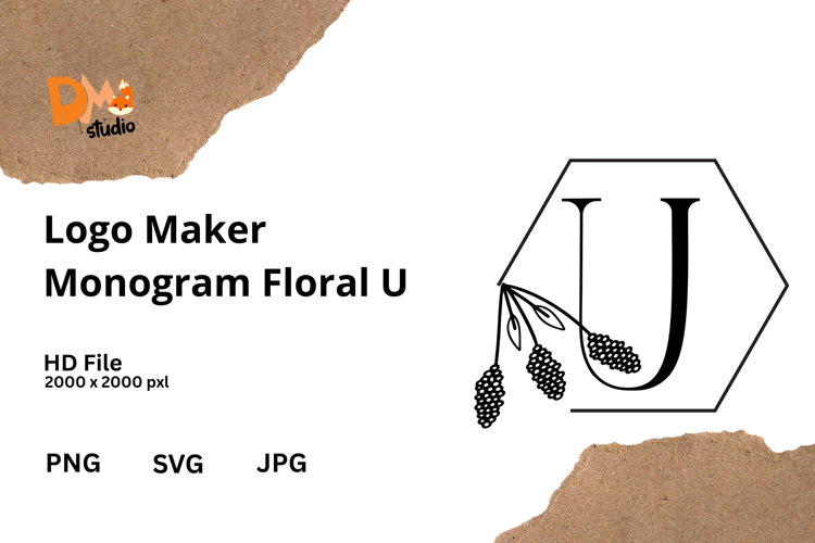 Initials Logo Image 12