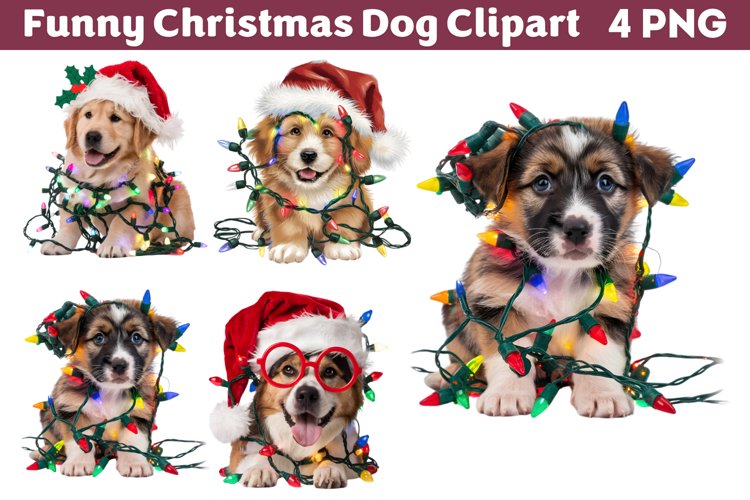 Merry Christmas Clipart Image 19