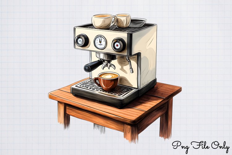 Coffee Clipart Image 6