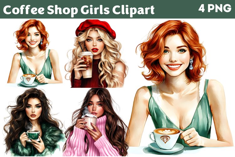 Coffee Clipart Image 12
