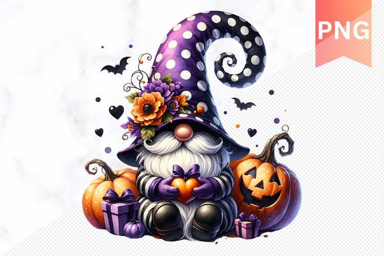 Gnome Clipart Image 5