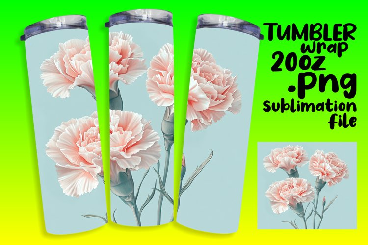 Flower Sublimation Image 4