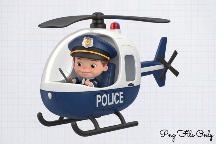Police Png Image 19