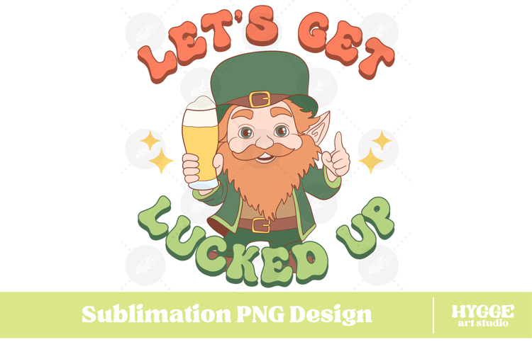 St Patricks Clipart Image 16