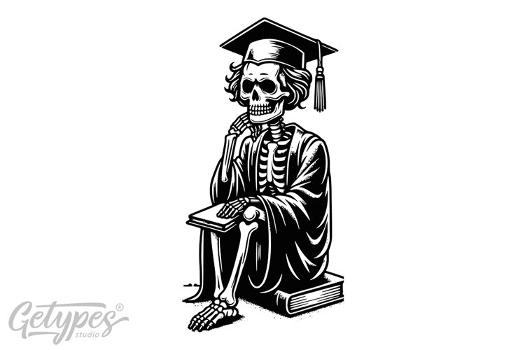 Graduation Clipart Image 24